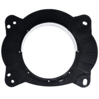 Adaptador de bocinas 6.9" p/ camry, highlan, reiz 2006-2011