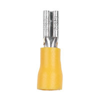 Conectores hembra 12-10ga amarillo