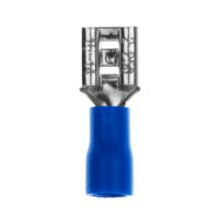 Conectores Hembras calibre 14-16 Azul