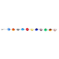 Pulsera de ojo turco para damas