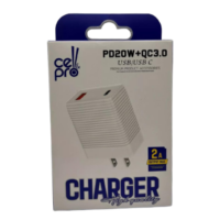 Bloque de cargador de pared USB/USB C