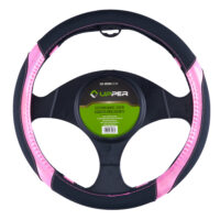 Funda para volante de automóvil