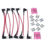 Conector con relay S-M