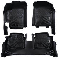 Alfombrillas de contorno 3D para Hyundai Accent 2022