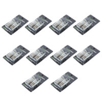 Paquete de 10 pares de bombillas LED para frenos 3SMD/1157-5630 12V