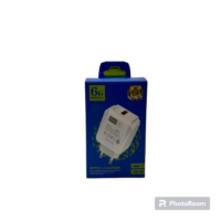 Bloque de cargador de puerto USB de 18W