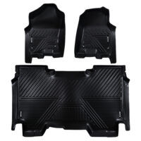 Alfombrillas de contorno 3D para Dodge RAM