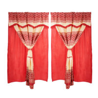 Cortina de Jacquard de Azurra