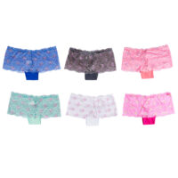 Docena de ropa interior para Damas