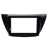 Dash Kit de instalación radio doble DIN para Mitsubishi Lancer 2006
