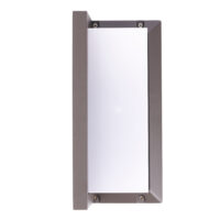 Lámpara de pared exterior