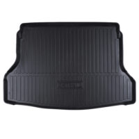 Bandeja trasera 3D para Mitsubishi Xtrail 2014