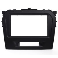 Dash kit de instalación radio doble DIN para Suzuki Vitara 2015