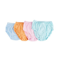 Docena Ropa interior para niñas