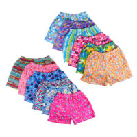 Docena de Short Estampado de Flores