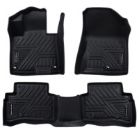 Alfombrillas de contorno 3D para Kia Sportage 2021
