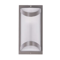 Lámpara de pared exterior
