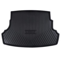 Bandeja trasera 3D para Hyundai Accent 2017