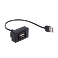 Conector adaptador USB para Ford Ranger y Mazda BT50