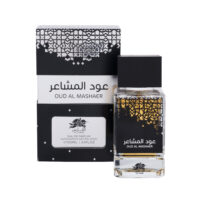 Al fares oud al mashaer EDP Unisex 100ml