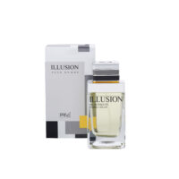 Illusion Eau De Toilette para hombre 100ml
