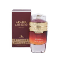 Arabia inter rouge Eau De Parfum unisex 100ml