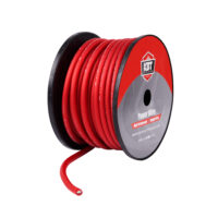 Rollo de cable calibre 4