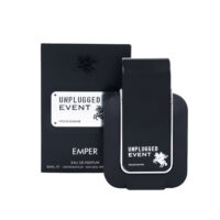 Unplugged event EDT para Hombre 80ml