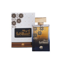 Al fares Oud Al Shahamah EDP Unisex 100ml