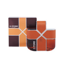 X-pose Eau De Toilette para hombre 100ml