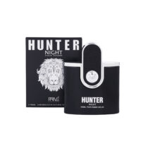 Hunter night Eau De Toilette para hombre 90ml