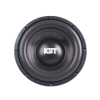 Subwoofer de doble bobina de 10"