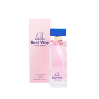 Bordeux best way EDP para Mujer 100ml