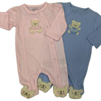 SET DE PIJAMAS SURTIDAS PARA NINO Y NINA