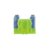 Mini fusible de 20 amperios