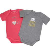 Set de 2 piezas para bebe
