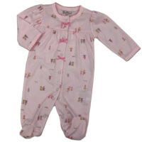 Pijama para recién nacida