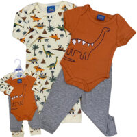 Conjunto de 3 piezas para bebé