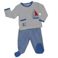 Pijama de 2 piezas para bebé