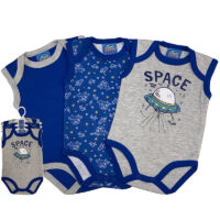 Set de 3 piezas para bebé