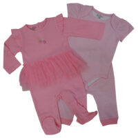 Set de 2 piezas para bebé