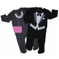 Set de pijama para recién nacido