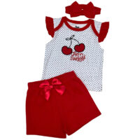 Conjunto de 3 piezas para infante